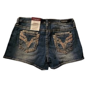 NWT VIGOSS Heritage fit shorts